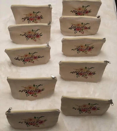 Pouches
