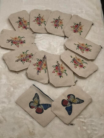 Pouches