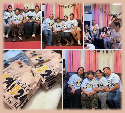 Family tees