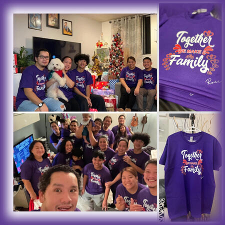 Family tees