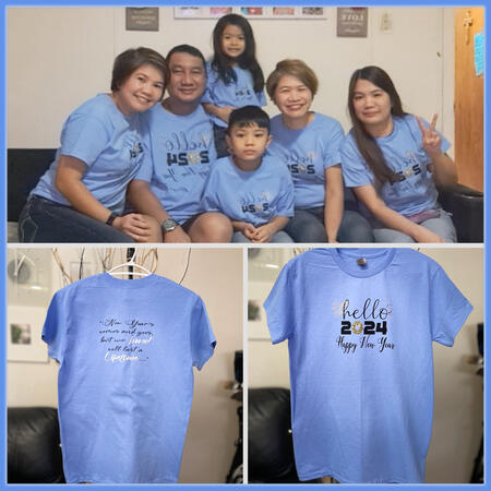 Family tees