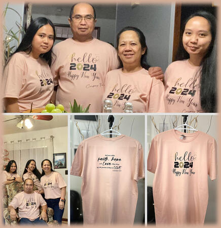 Family tees