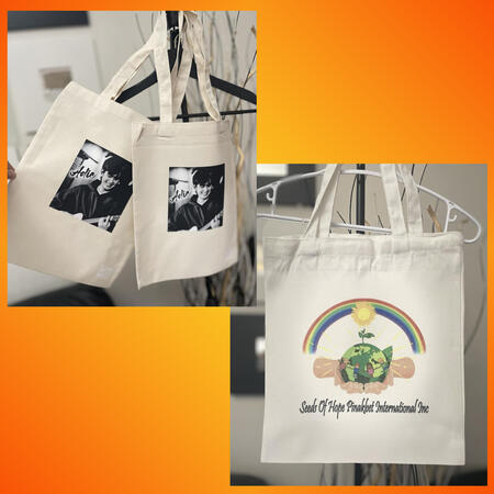 Tote bags