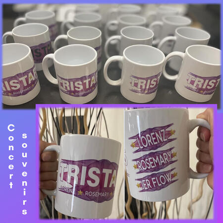 souvenir mugs