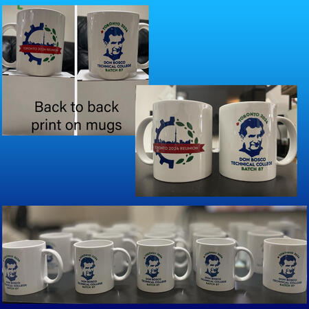 Don Bosco mugs