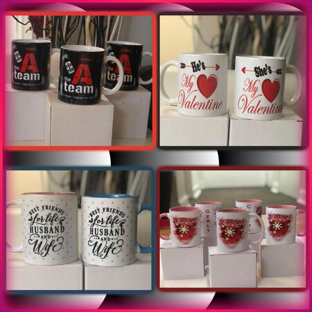 Mugs