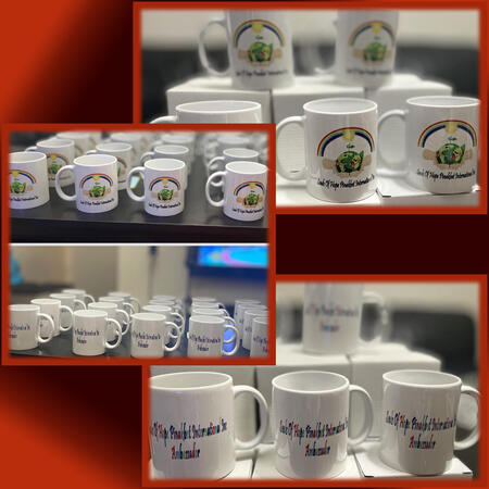 Seeds mugs