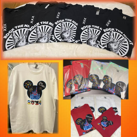 Tees